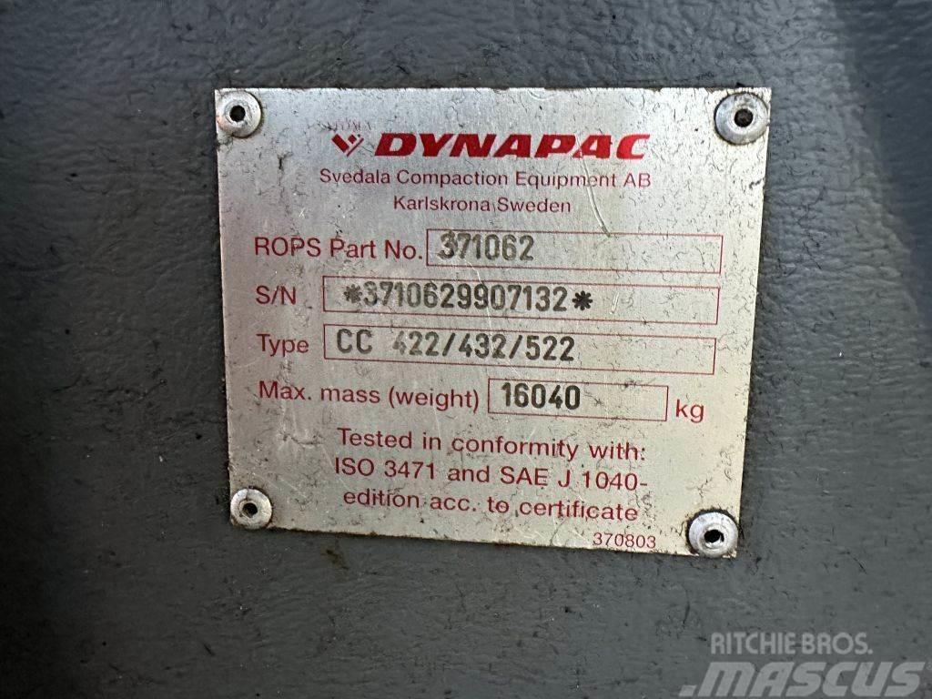 Dynapac CC 432 Andere Walzen