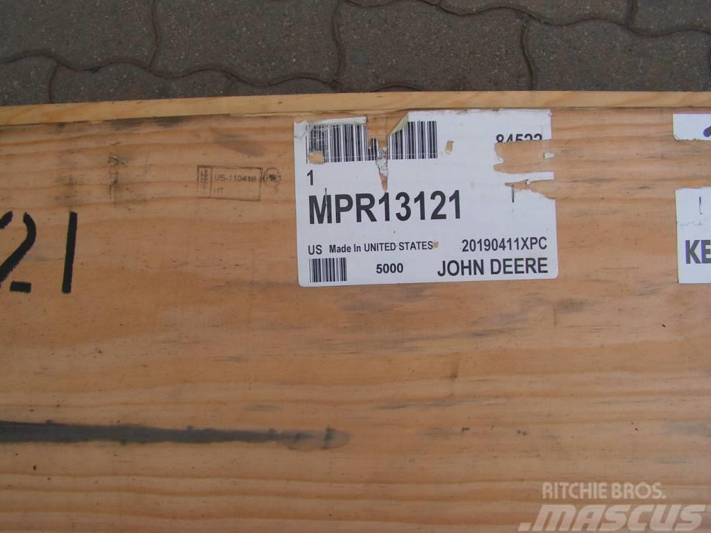 John Deere 9230 Getriebe