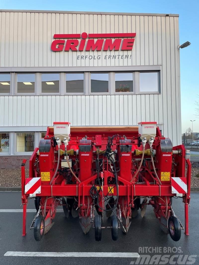 Grimme GL 34 K mit RB-Einheit Kartoffellegemaschinen