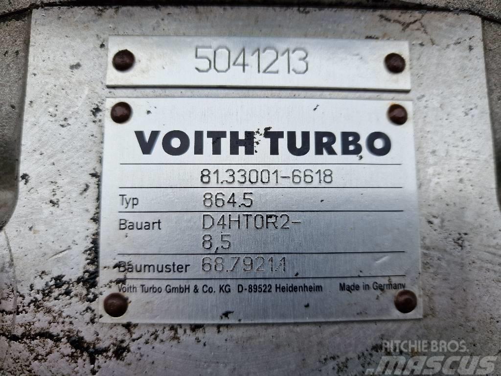 Voith Turbo 864.5 Getriebe