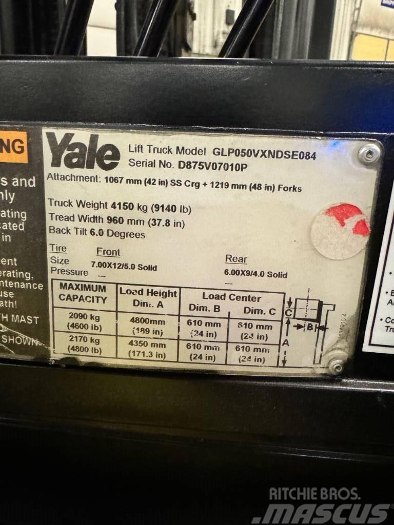 Yale GLP050VX Andere Gabelstapler