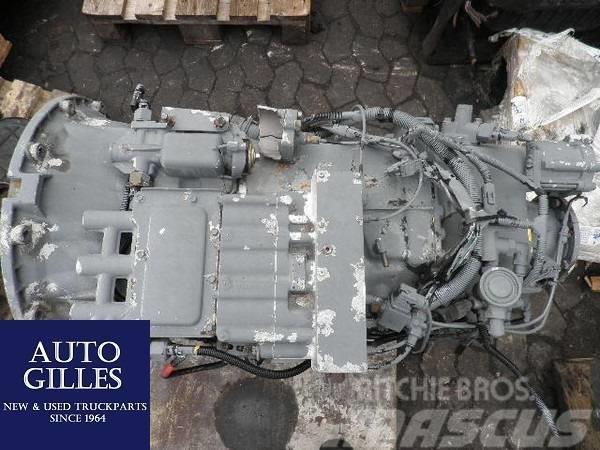 Volvo SR 1700 Getriebe