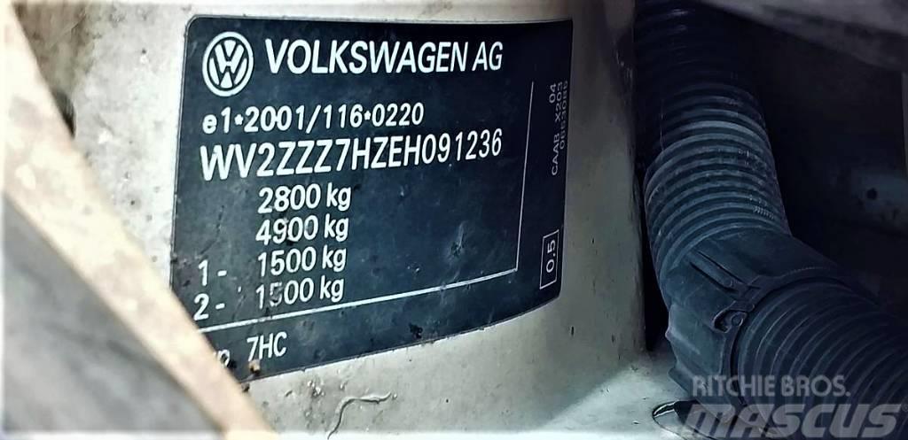 Volkswagen TRANSPORTER T5 (9 - OSOBOWY) PKWs