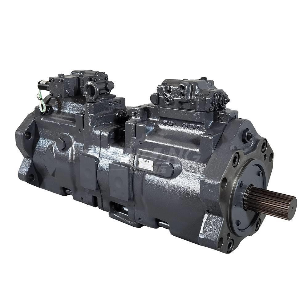 Volvo EC700B Hydraulic pump EC700B Getriebe