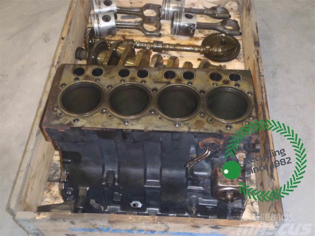 Valtra M130 Shortblock Motoren
