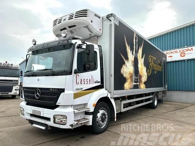 Mercedes-Benz Axor 1828 4x2 WITH THERMOKING SPECTRUM TS D/E COOL Kühlkoffer