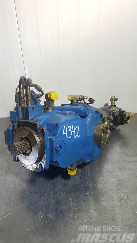 Poclain Hydraulics PV089-R3SA1-N230F-02000 - Drive pump/Fa Hydraulik