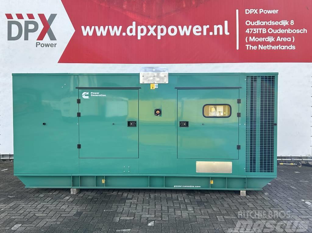 Cummins C400D5 - 400 kVA Generator  - DPX-18518 Diesel Generatoren