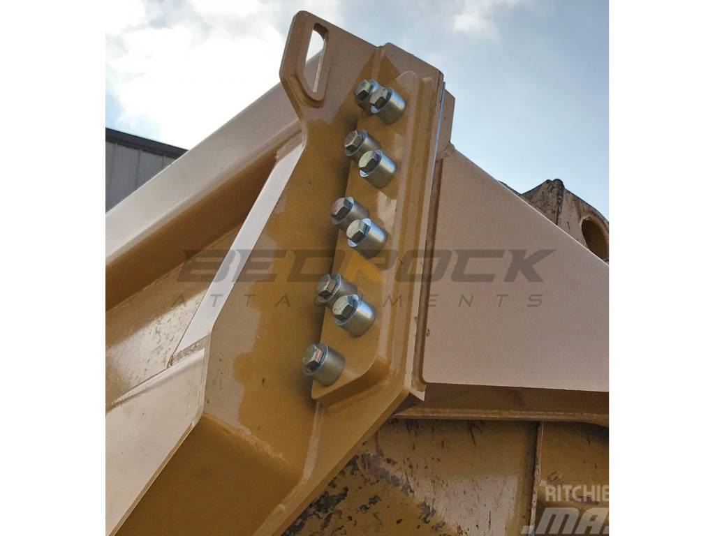 Bedrock Tailgate for CAT 740 740A 740B Articulated Truck Geländestapler