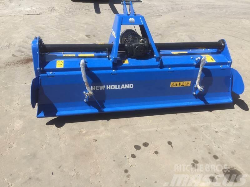 New Holland Frees 165cm Motoreggen / Rototiller