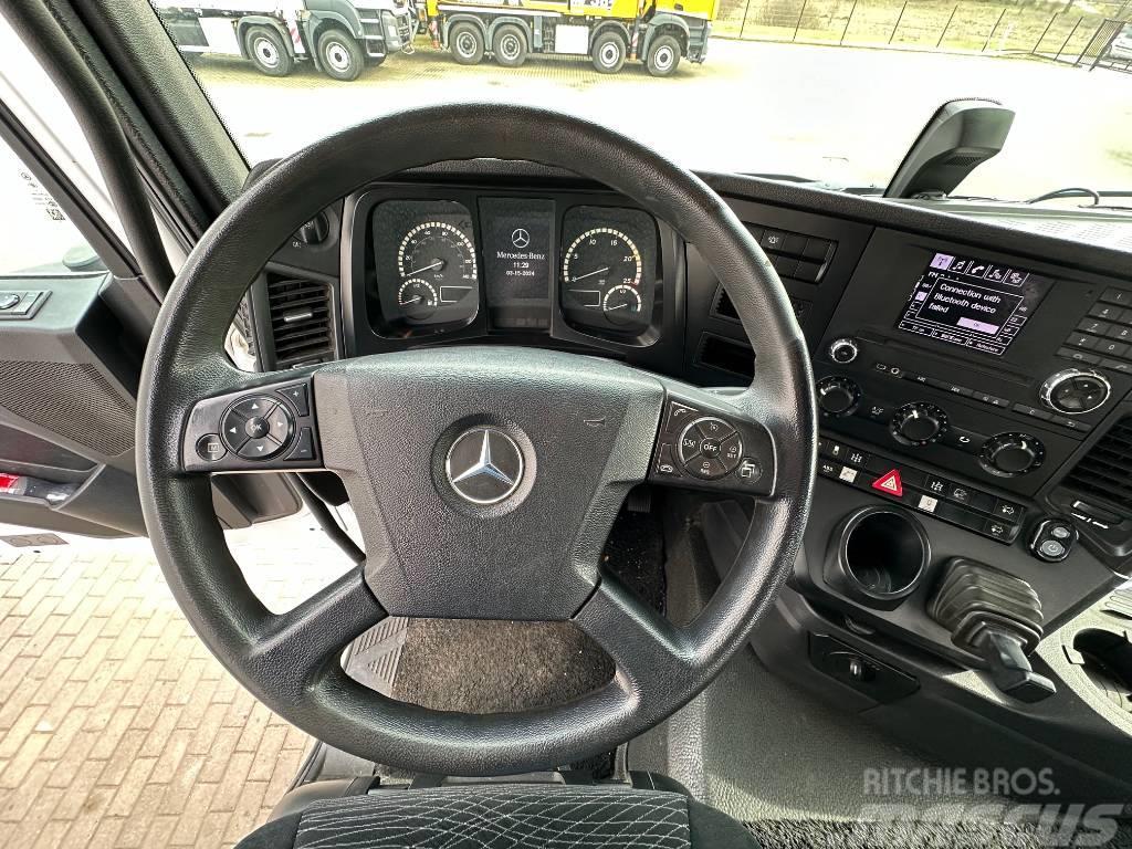 Mercedes-Benz Arocs 2640 Putzmeister 38-5.16 HLS / 1300 H Betonmischer