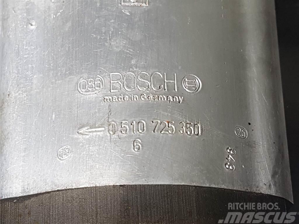 Bosch 0510 725 350 - Atlas - Gearpump/Zahnradpumpe Hydraulik