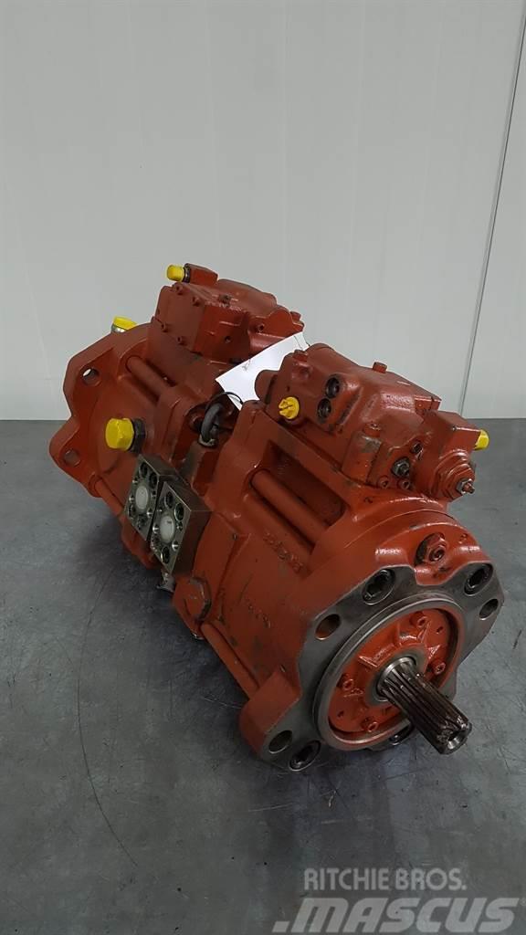 Daewoo 2401-9225 - Load sensing pump Hydraulik