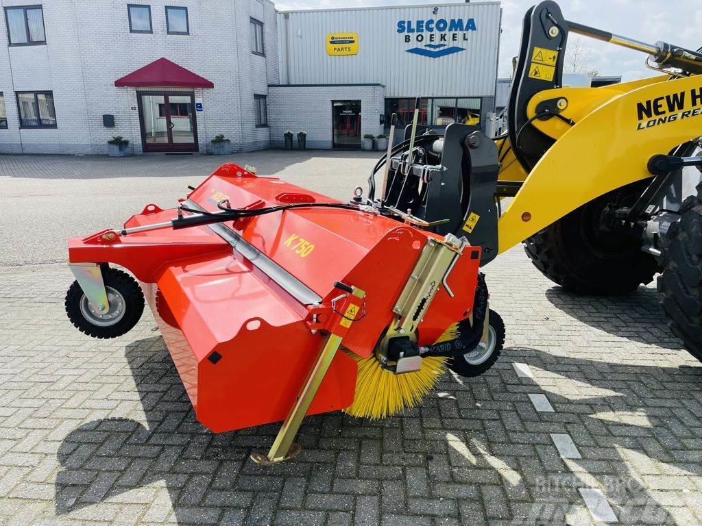 Adler K750-270 Veegmachine Shovel / Tractor Kehrer