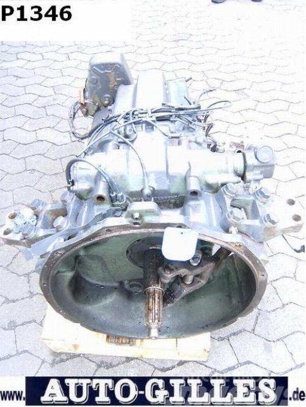 Mercedes-Benz MB Getriebe GV 4/110-6/9.0 / GV4/110-6/9,0 Getriebe