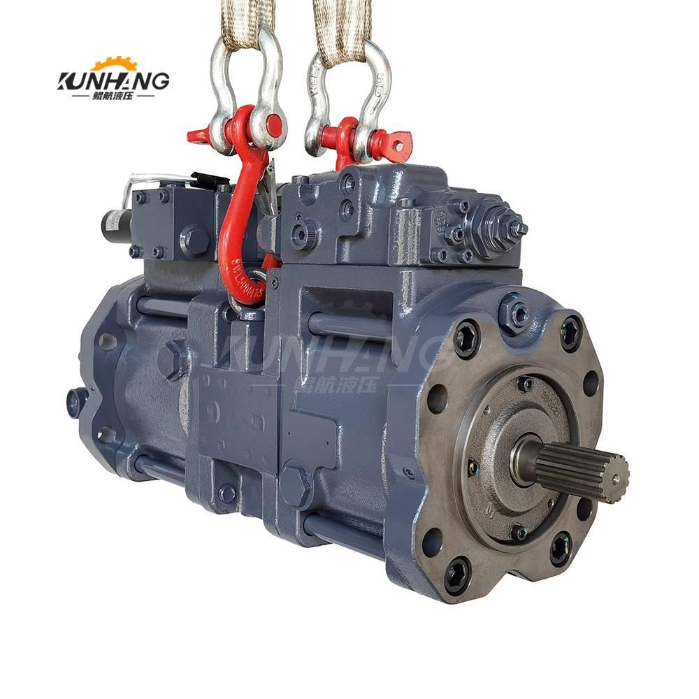 Sany main pump SY135 Hydraulic Pump K3V63DT Hydraulik