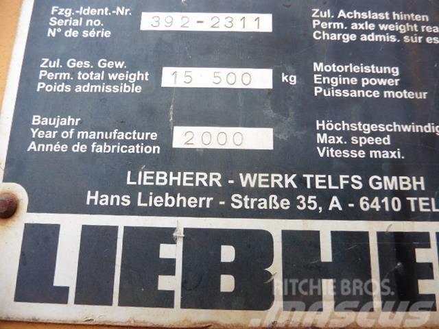 Liebherr LR 622 B Litronic Laderaupen