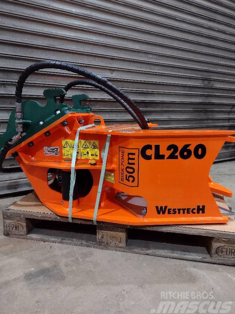 Westtech CL260 Andere