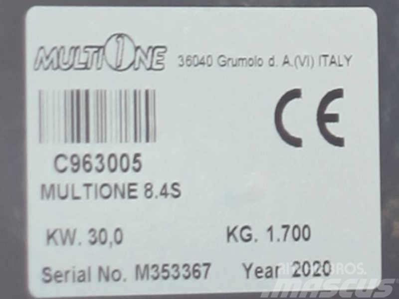 Multione 8.4S Minilader