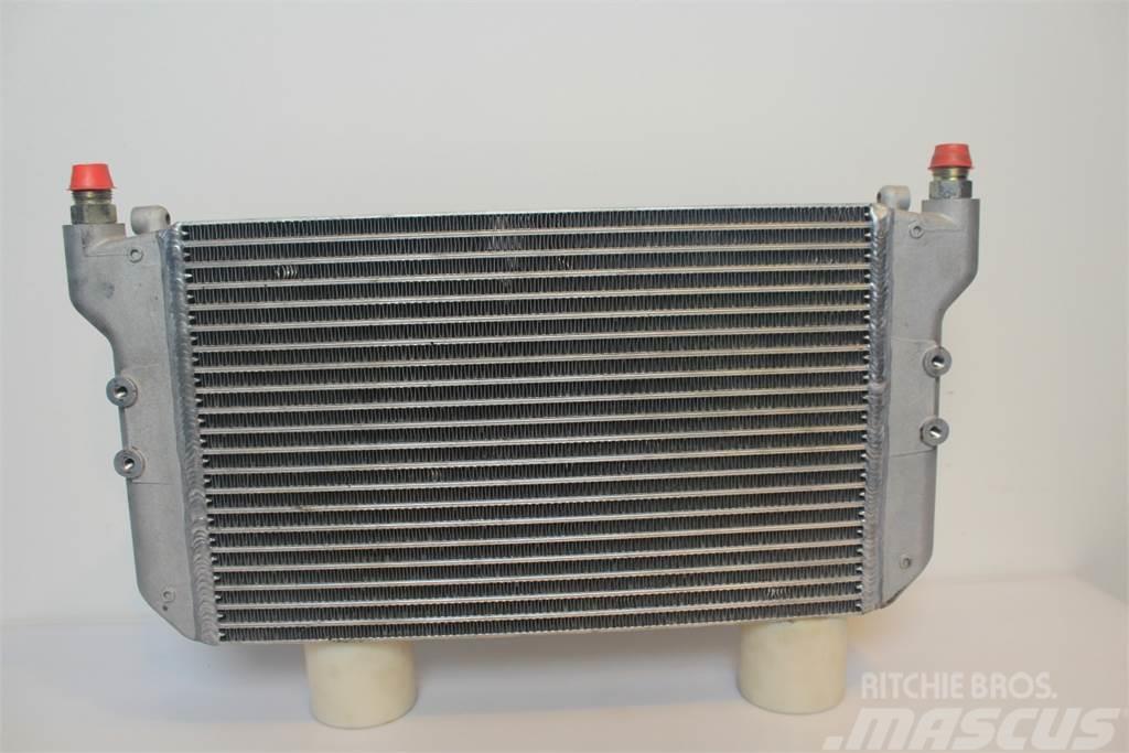 Valtra T234 Oil Cooler Motoren