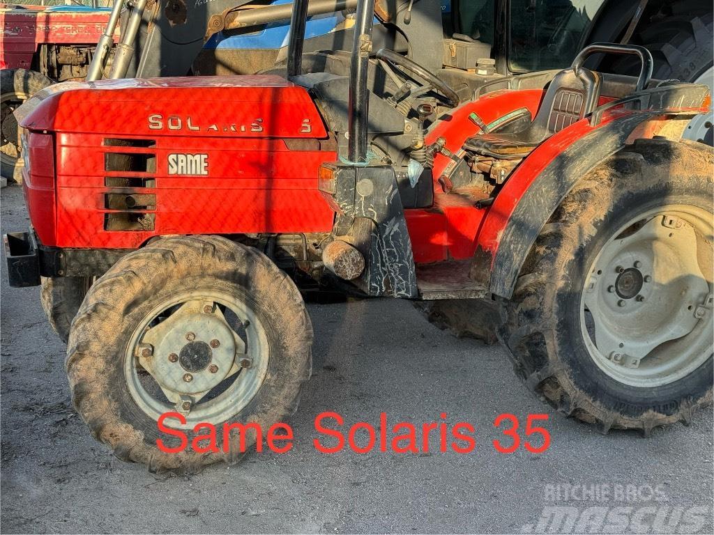 Same Solaris 35 Traktoren