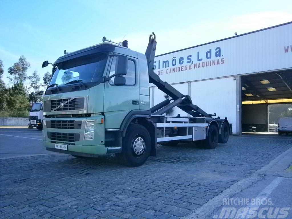 Volvo FM330 Containerwagen