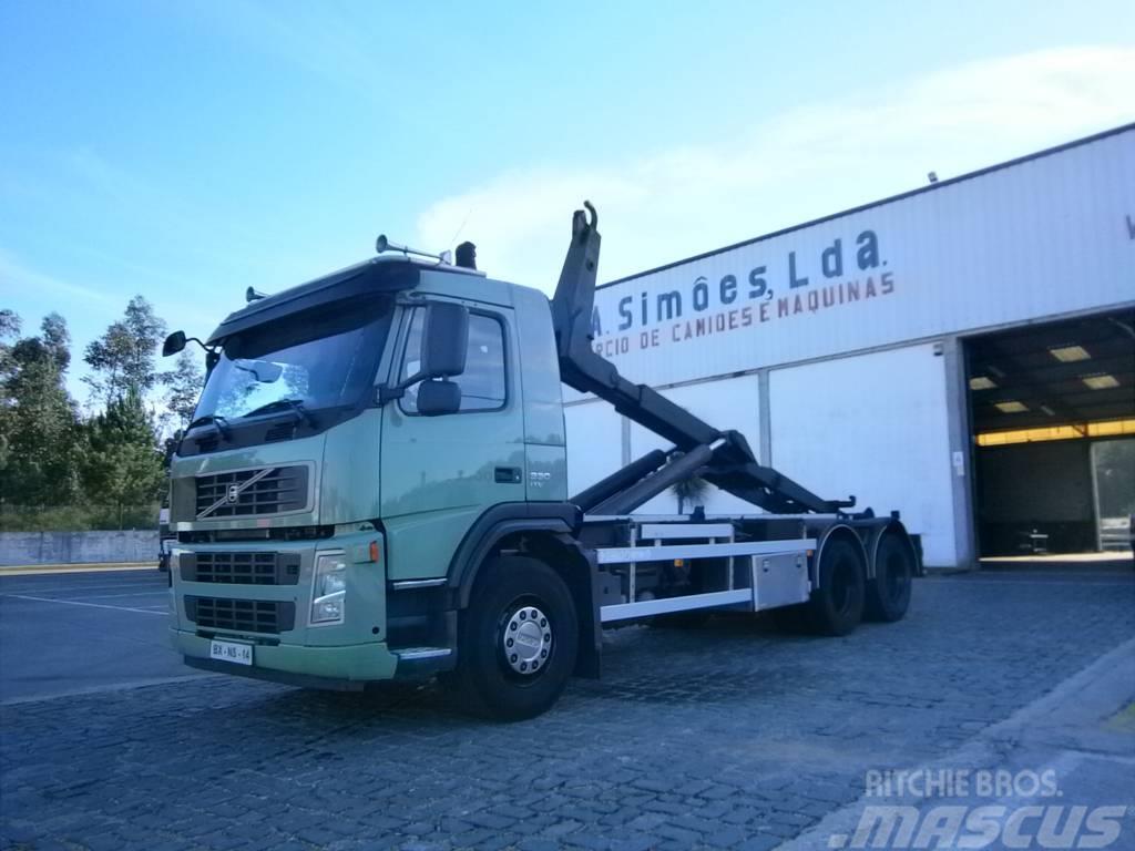 Volvo FM330 Containerwagen