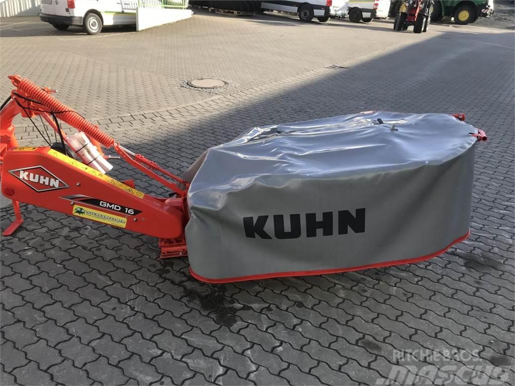 Kuhn GMD 16 Mäher