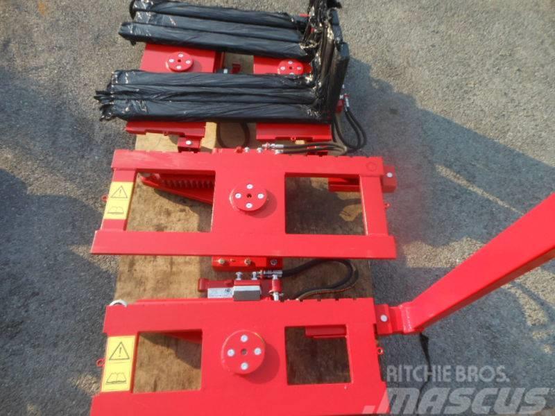  Forklift rotator NEW ISO2 2500kg / ISO3 3000kg Drehgeräte