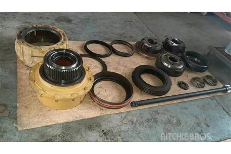Bell B40 Diff Spare parts Andere Fahrzeuge