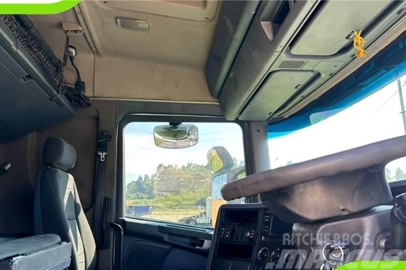 Scania 2017 Scania G460 Andere Fahrzeuge