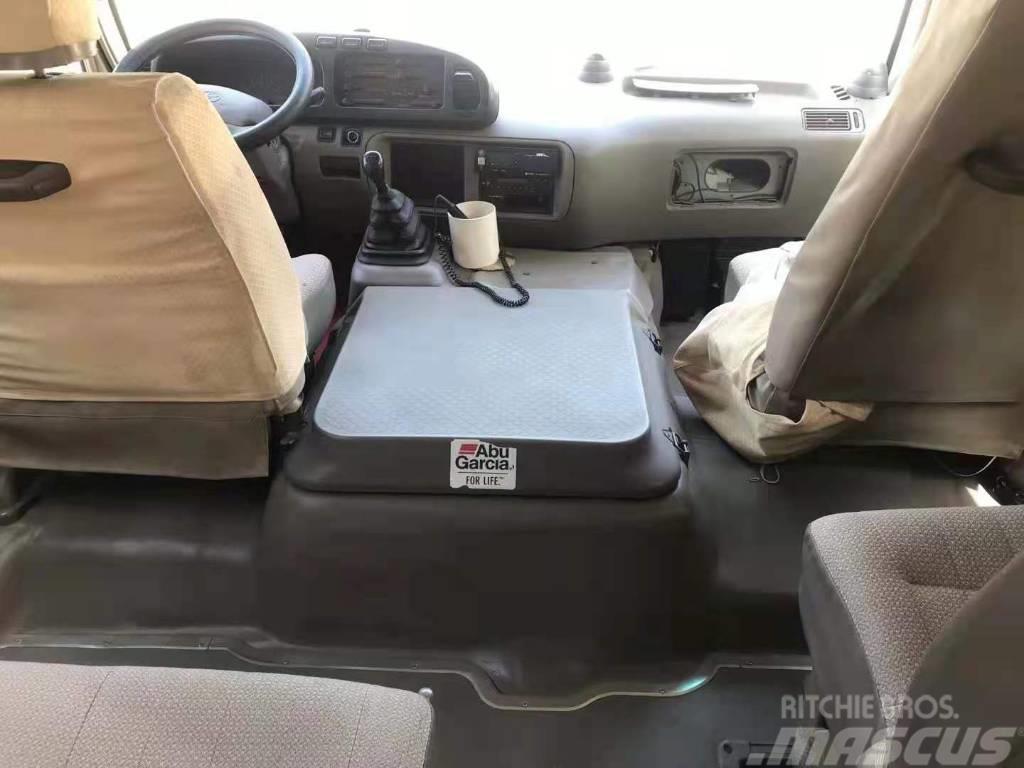 Toyota Coaster Bus Minibusse