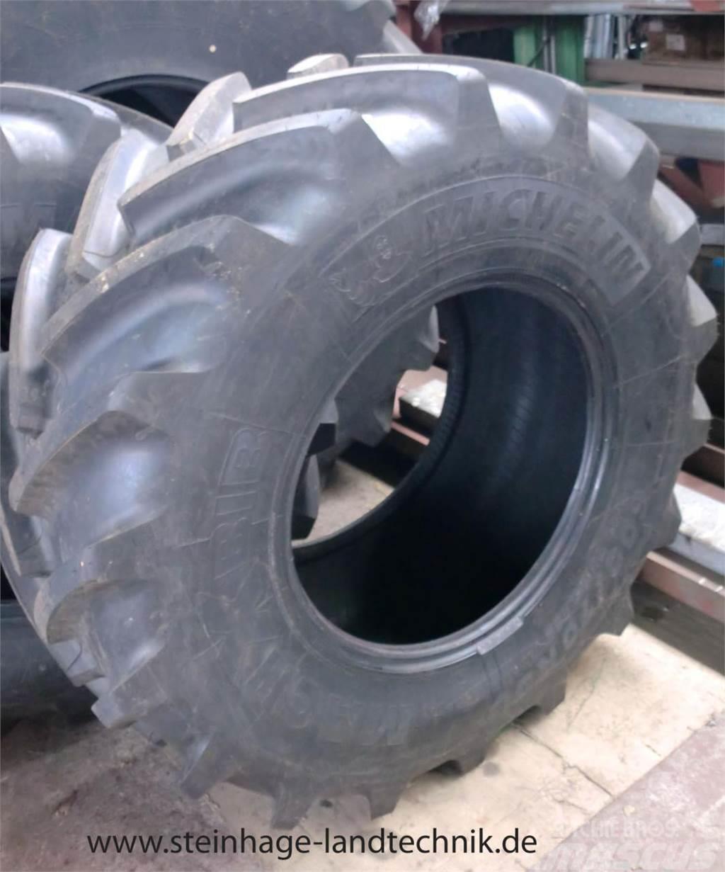 Michelin 600/70R30 Mach X Bib Reifen