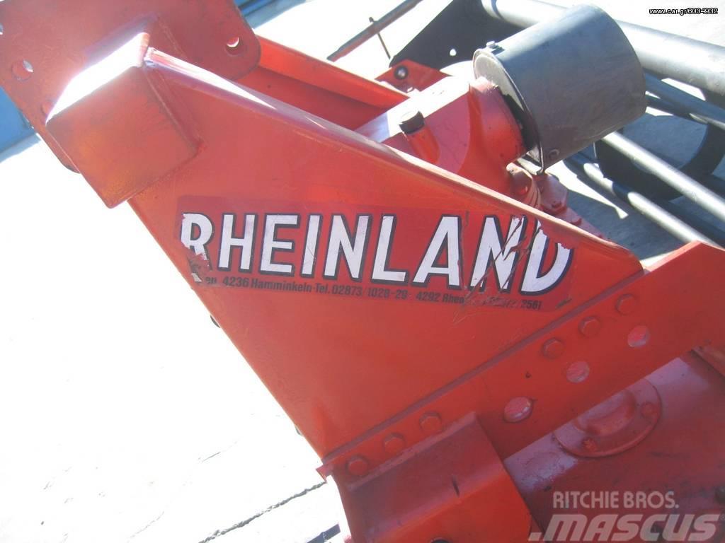 Rheinland RHEINLAND 3 M Andere Landmaschinen
