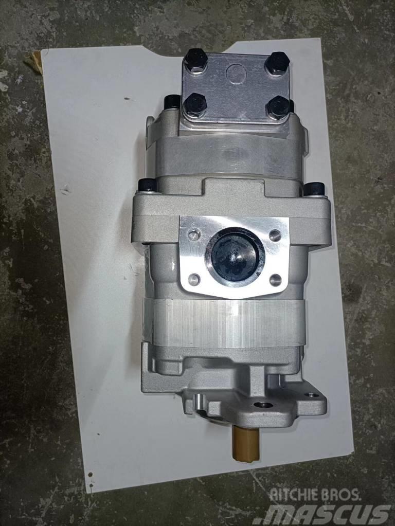 Komatsu LW250-3 crane gear pump Kran-Teile und Zubehör