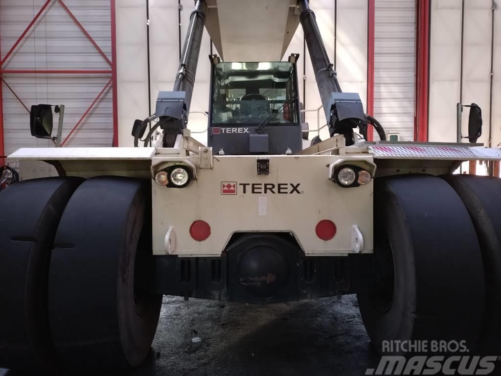Terex TFC 46 M HC DRY Reach-Stacker