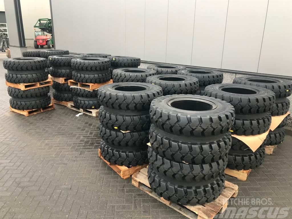 Trelleborg 12.00-20 Dual excavator solid-Tyre/Reifen/Banden Reifen