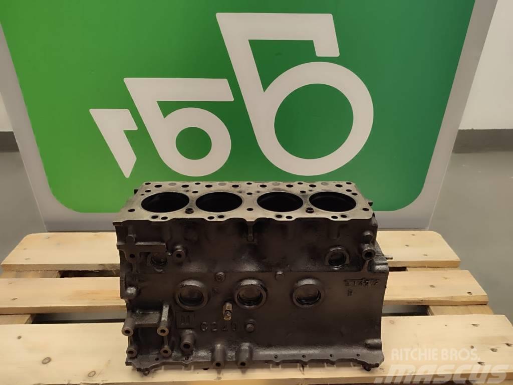 Isuzu C240 ​​engine block Motoren