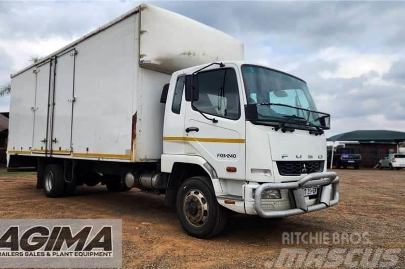 Fuso Freighter FK13-240 Andere Fahrzeuge