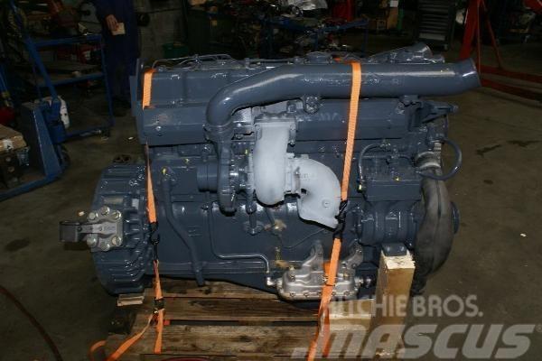 DAF WS 268 L Motoren