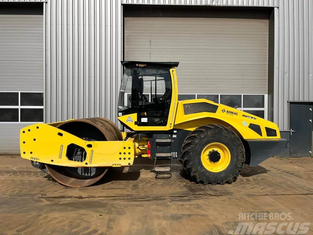 Bomag BW219DH-5 / CE certified / 2021 / low hours Walzenzüge
