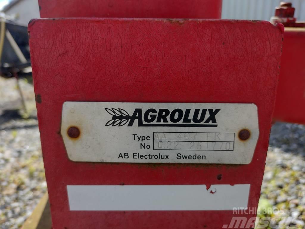 Agrolux AA 497 FK Konventionelle Pflüge