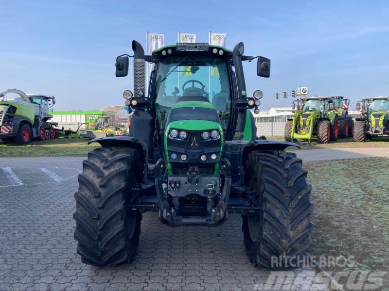 Deutz-Fahr 6190 AGROTRON TTV T4i Traktoren