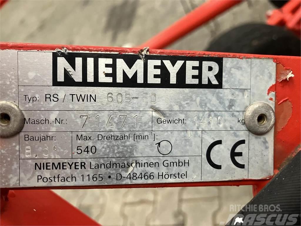 Niemeyer RS Twin 605 ED Schwader