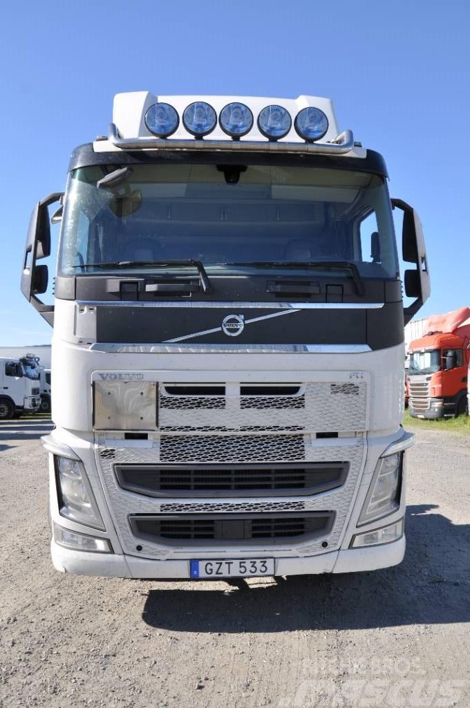 Volvo FH500 6X2 Containerwagen