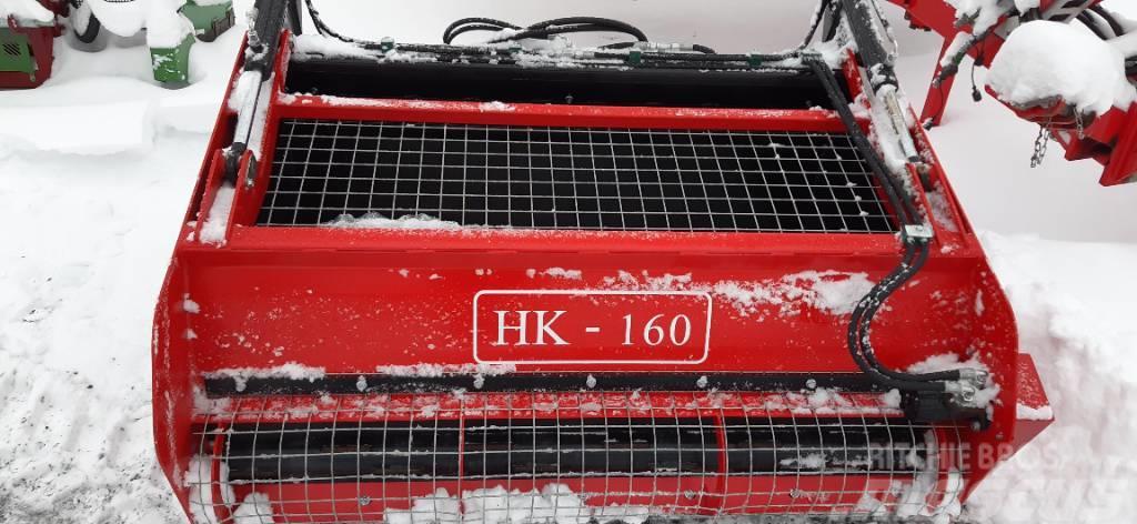  Haumet HK-160 hiekoituskauha Frontladerzubehör