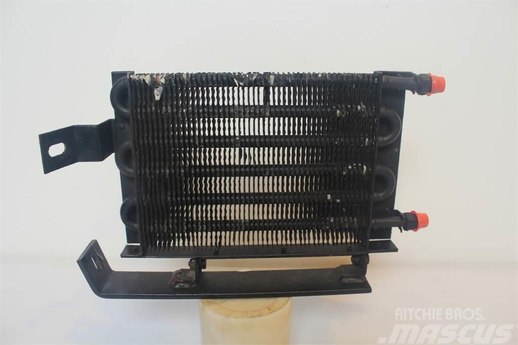 Massey Ferguson 8240 Oil Cooler Motoren