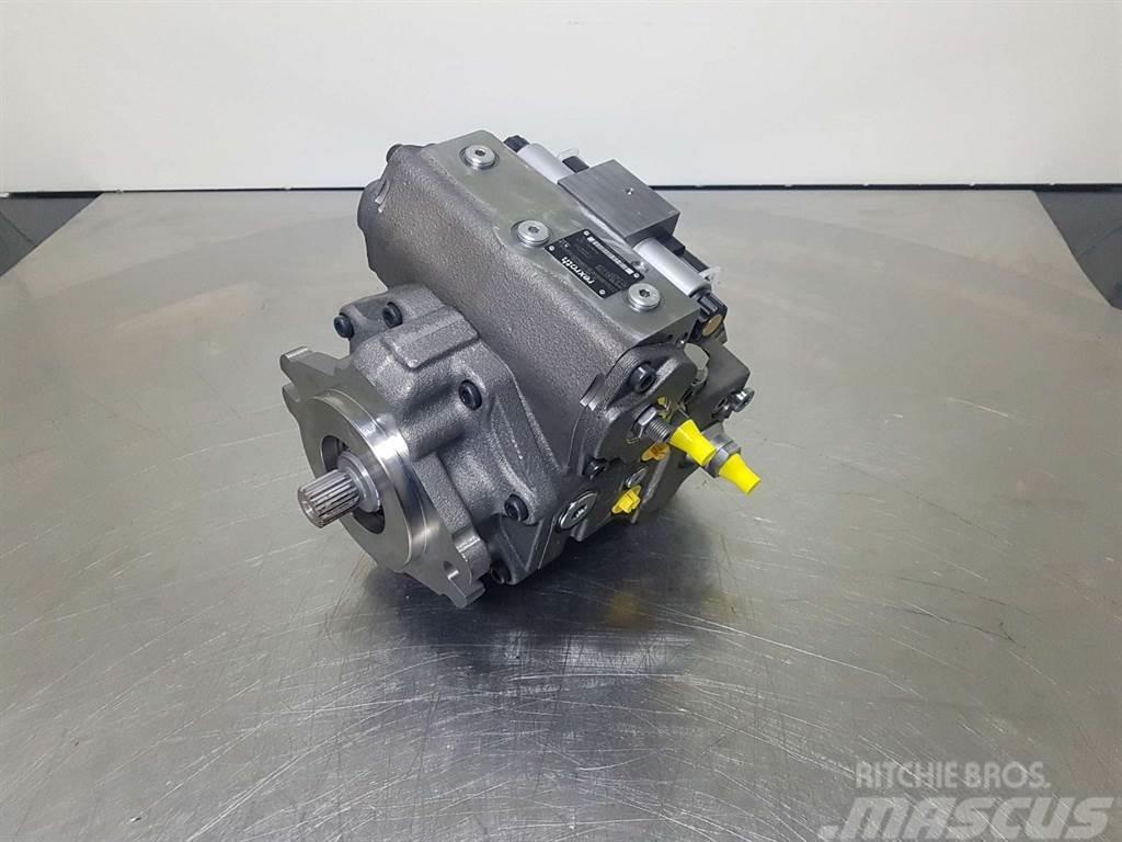 Yanmar V80-5364662541-Rexroth A4VG045-Drive pump Hydraulik