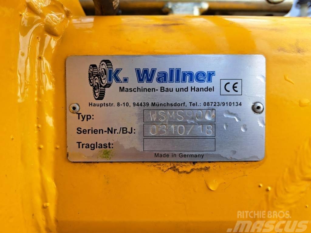 Wallner WSMS 900 STRAW-MASTER Andere Landmaschinen