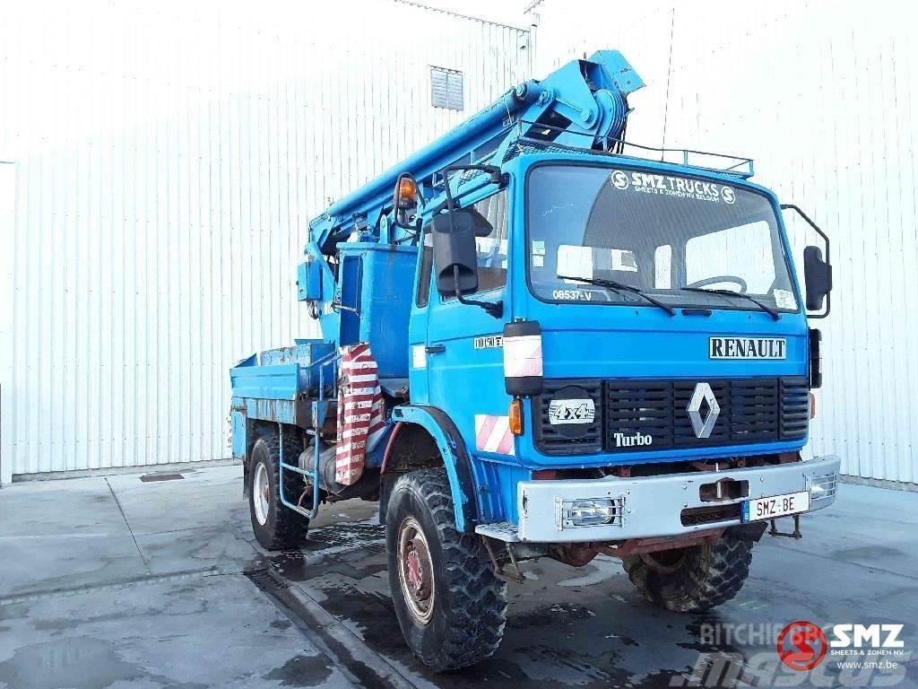 Renault TRM 150 LKW-Arbeitsbühnen